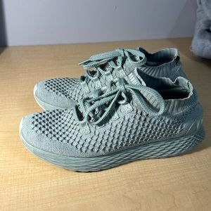 NOBULL Aspire - Knit Runner (Color: Seafoam)
